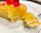 Foto del paso 12 de la receta: Milhojas de manzana