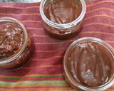 Foto del paso 2 de la receta: Postrecito de chocolate sin gluten y vegano mega fácil