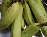 कच्चे केले की भुजिया (kacche kele ki bhujiya recipe in Hindi) रेसिपी चरण 1 फोटो