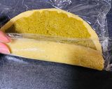 काजू पिस्ता स्वीट (kaju pista sweet recipe in Hindi) रेसिपी चरण 6 फोटो