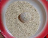 Foto langkah ke 4 dari resep Onde-onde pelangi.
