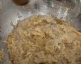 Káposztás sonkás sztrapacska recept fázis 7 fotója