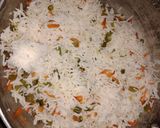 প্রন আনারস ফ্রাইড রাইস (Prawn pineapple fried rice in Bengali) রেসিপি ধাপ - 4 ছবি