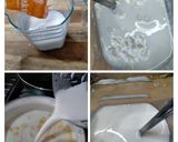 Foto langkah ke 3 dari resep Maja Blanca.