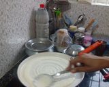 নুডুলস দোসা(Noodle dosa recipe in Bengali) রেসিপির ধাপ 4 ছবি