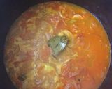 A picture of step 2 of Butter chicken.