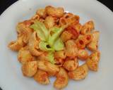 Spicy pasta(macaroni)#jikonichallenge recipe step 3 photo
