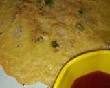 बिना अंडे का ऑमलेट (bina ande ka  Omelette recipe in hindi) रेसिपी चरण 4 फोटो
