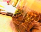 Kínai csípős-savanyú leves recept fázis 1 fotója