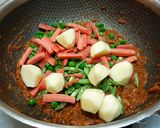 A picture of step 6 of Paneer tikka biryani.