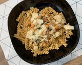 Csicseriborsós “ragu”Vega🍃 recept fázis 4 fotója