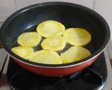 Foto langkah ke 4 dari resep Omellete Kentang.