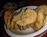 Foto del paso 3 de la receta: Torta fritas y rosquitas con harina leudante