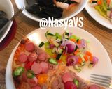 Foto langkah ke 6 dari resep Sup Kerang ala Korea.