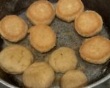 A picture of step 7 of Egg cookies, whole wheat flour sa 🍪 🍪.