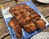 Hình bước làm 2 của món Sườn Nướng Mè (NCKD)