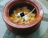 A picture of step 9 of Chicken white Handi.