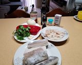 Foto del paso 1 de la receta Bacalao al estilo Soutelo tm5