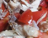 Foto del passaggio 2 della ricetta Insalata di pollo
