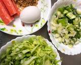 Japanese Cabbage Okonomiyaki Pancake recipe step 1 photo