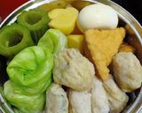 Foto langkah ke 5 dari resep Somay Ikan Tenggiri (Somay Bandung).