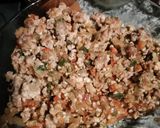 Foto del paso 2 de la receta: Dupla con carne picada de cerdo