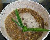 Foto langkah ke 2 dari resep Bubur Kacang Hijau Susu.