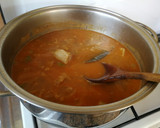 Foto del paso 10 de la receta: Costillas de cerdo con alubia blanca en salsa