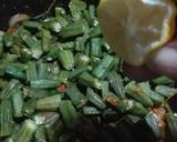 Bhindi Chicken recipe step 11 photo