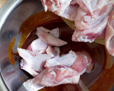 Foto langkah ke 2 dari resep Ayam Goreng Pandan ala Thailand.