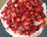 Une image de l'étape 8 de Fraisier japonais 🍓 #avril.