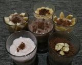Foto langkah ke 8 dari resep Strawberry Cake & Chocolate Cake Lumer No Bake.