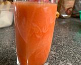Foto del paso 1 de la receta: Jugó natural de frutas