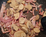 Foto del paso 3 de la receta: Espaguetis a la carbonara!!