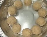 வாழைப்பூ கோலா உருண்டை(vazhaipoo kola urundai recipe in tamil) ரெசிபி ஸ்டேப் 3 புகைப்படம்