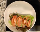 Foto del paso 4 de la receta: Sándwich de caballa 🐠