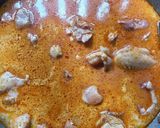 Foto langkah ke 3 dari resep Gulai ayam praktis.