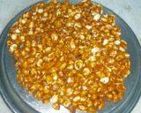 मूंगफली चीक्की (moongfali chikki recipe in HIndi) रेसिपी चरण 4 फोटो