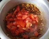 A picture of step 6 of Egg Curry #cookingwithtomatoes.