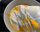 Mákos-joghurtos pufipalacsinta (pancake) recept fázis 1 fotója