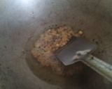 A picture of step 1 of Lemon rice.