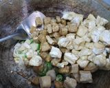 Foto langkah ke 2 dari resep Oseng tahu tempe praktis.