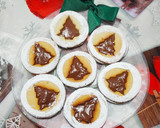 Foto del paso 6 de la receta: Galletas navideñas con Nutella