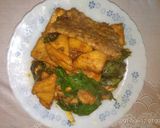 Foto langkah ke 6 dari resep BTT (Bacem Tahu Tempe).