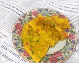 Foto langkah ke 3 dari resep Telur Dadar Grandma.