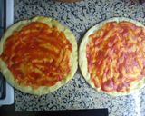 Foto del paso 4 de la receta: Pizza, clásico de los sábados
