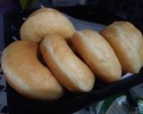 Foto langkah ke 6 dari resep Donat / Bomboloni filling durian.