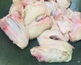 Foto langkah ke 1 dari resep Opor ayam.