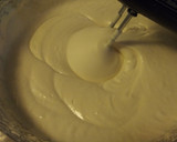 Foto del paso 5 de la receta: Pan cremoso de limón 🍋🌺