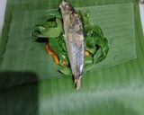 Foto langkah ke 2 dari resep Pepes ikan Cue.